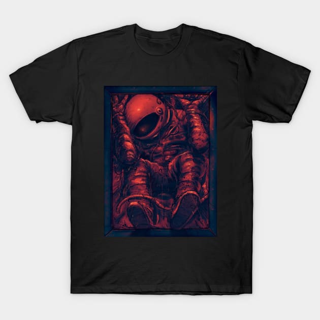 Trapped T-Shirt by nicebleed